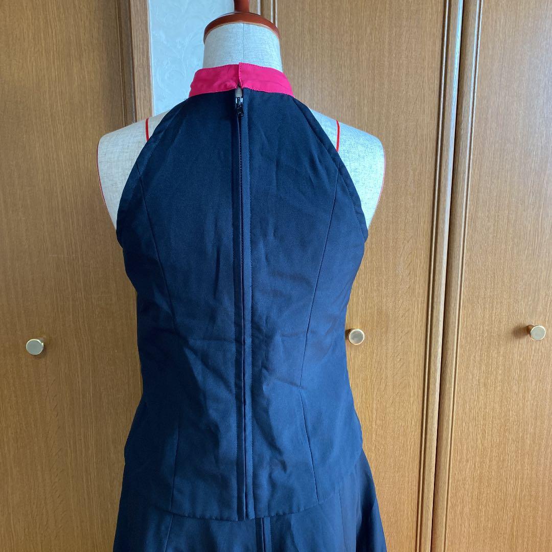 フラメンコツーピース　アトリエ喜美恵