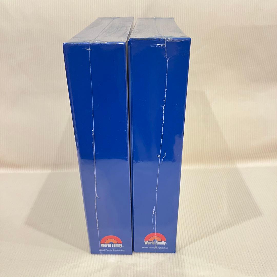 11枚新品未開封 DVD Step by Step DWE ディズニー英語