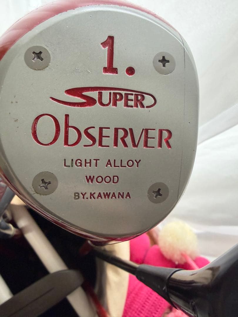 【レディース ゴルフ】ハーフセット