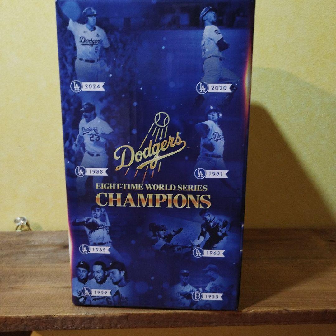 ワールドシリーズチャンピオンシップレプリカトロフィー