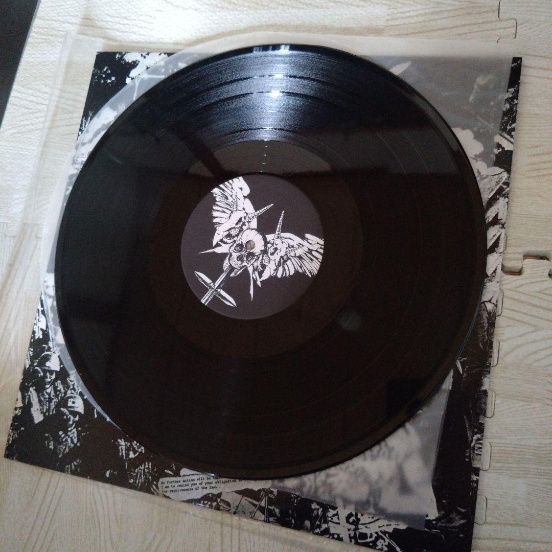 GISM DETESTATION　ポスター&小冊子付き