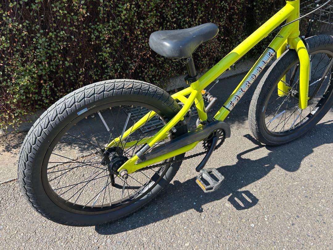 【引き取り限定】FAIRDALE / MACARONI 20