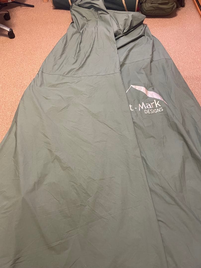 CIRCUS TC DX ダックグリーン　テンマクデザイン　テント