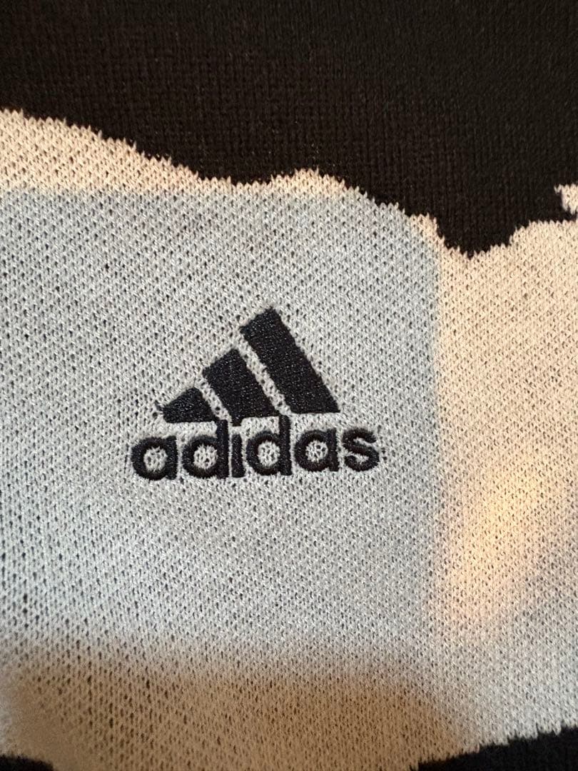 アディダスゴルフセーター