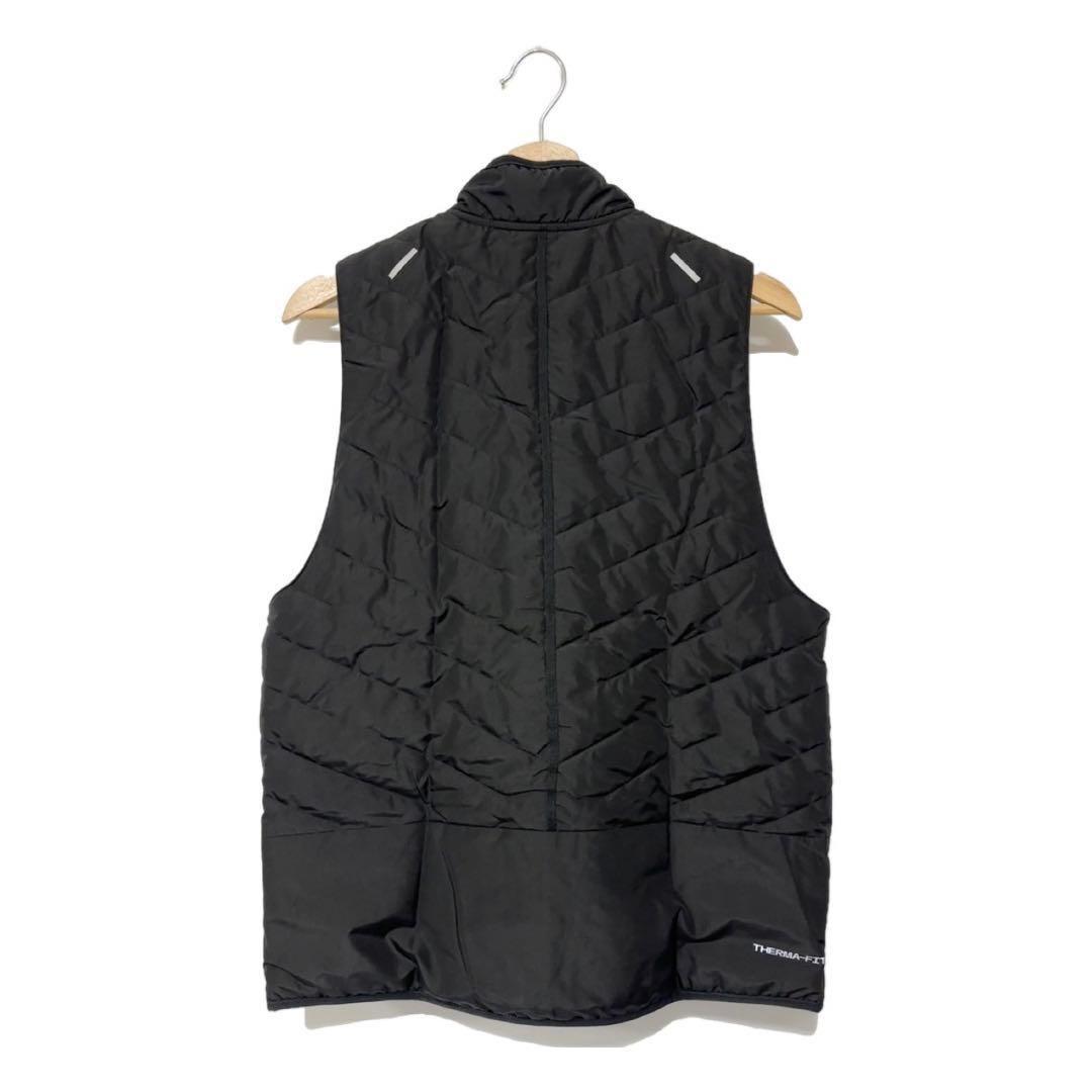 新品 ナイキ サーマフィット レペル シンセティックフィル ランニングベスト M