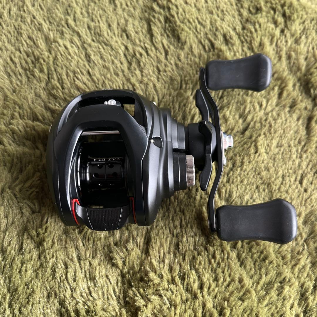 ダイワ 19 タトゥーラ TW 100H