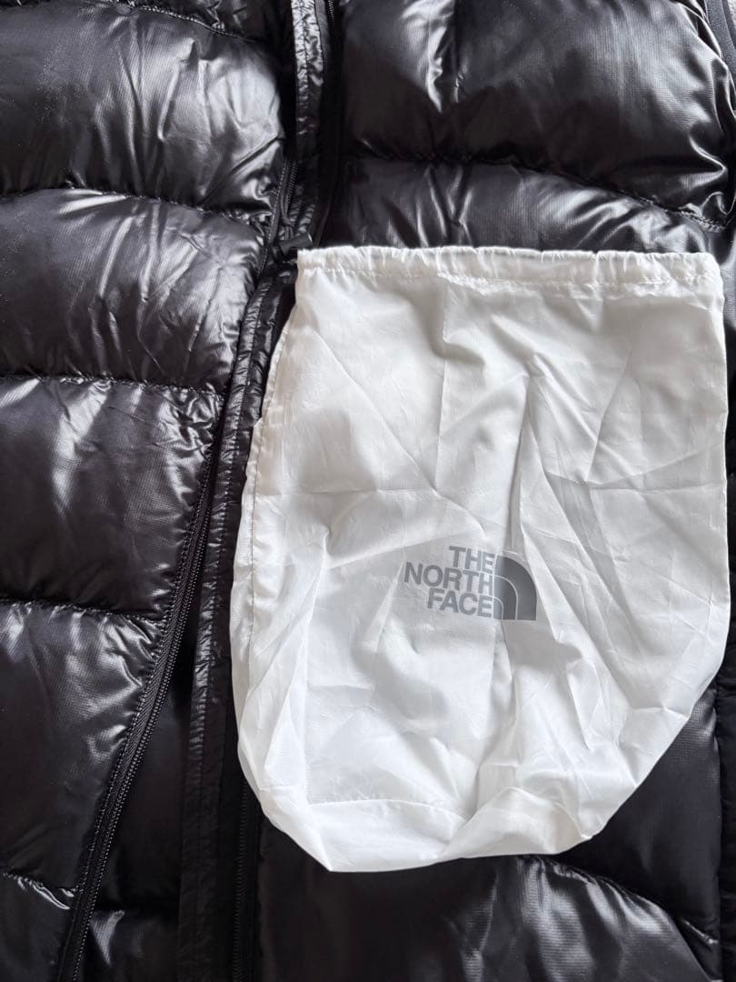 THE NORTH FACE ブラック ダウンベスト ND92452