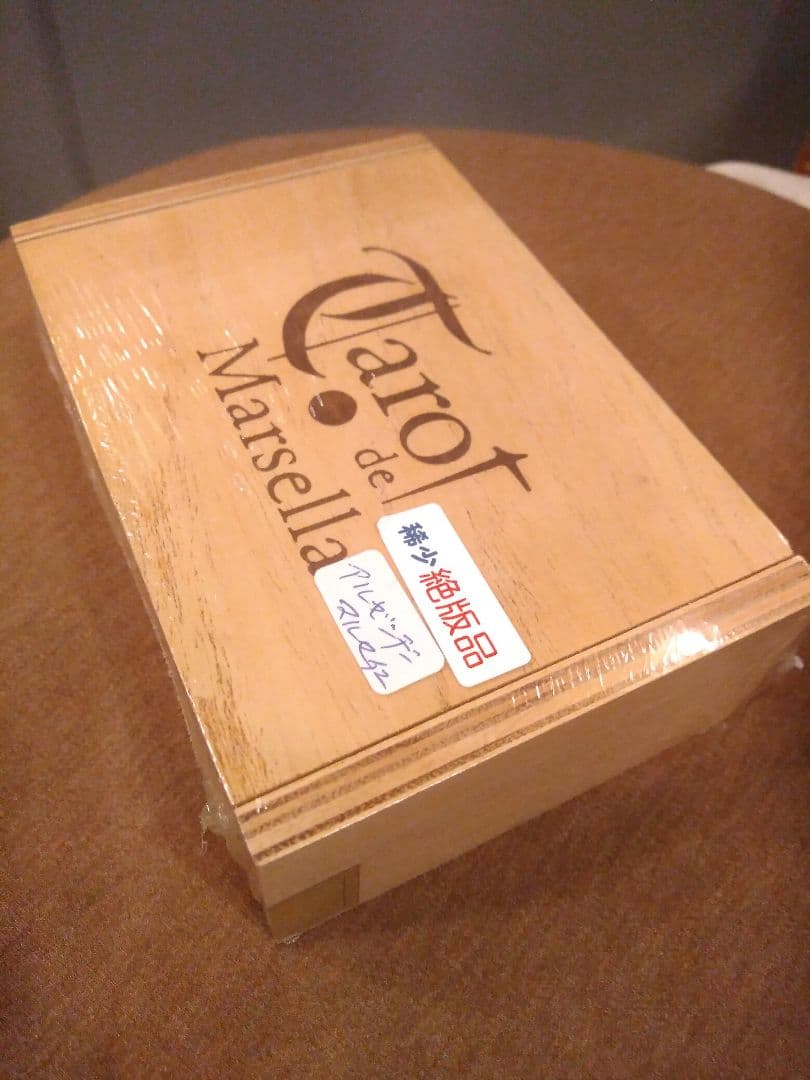 アルゼンチン製★マルセイユタロット★激レア◎新品