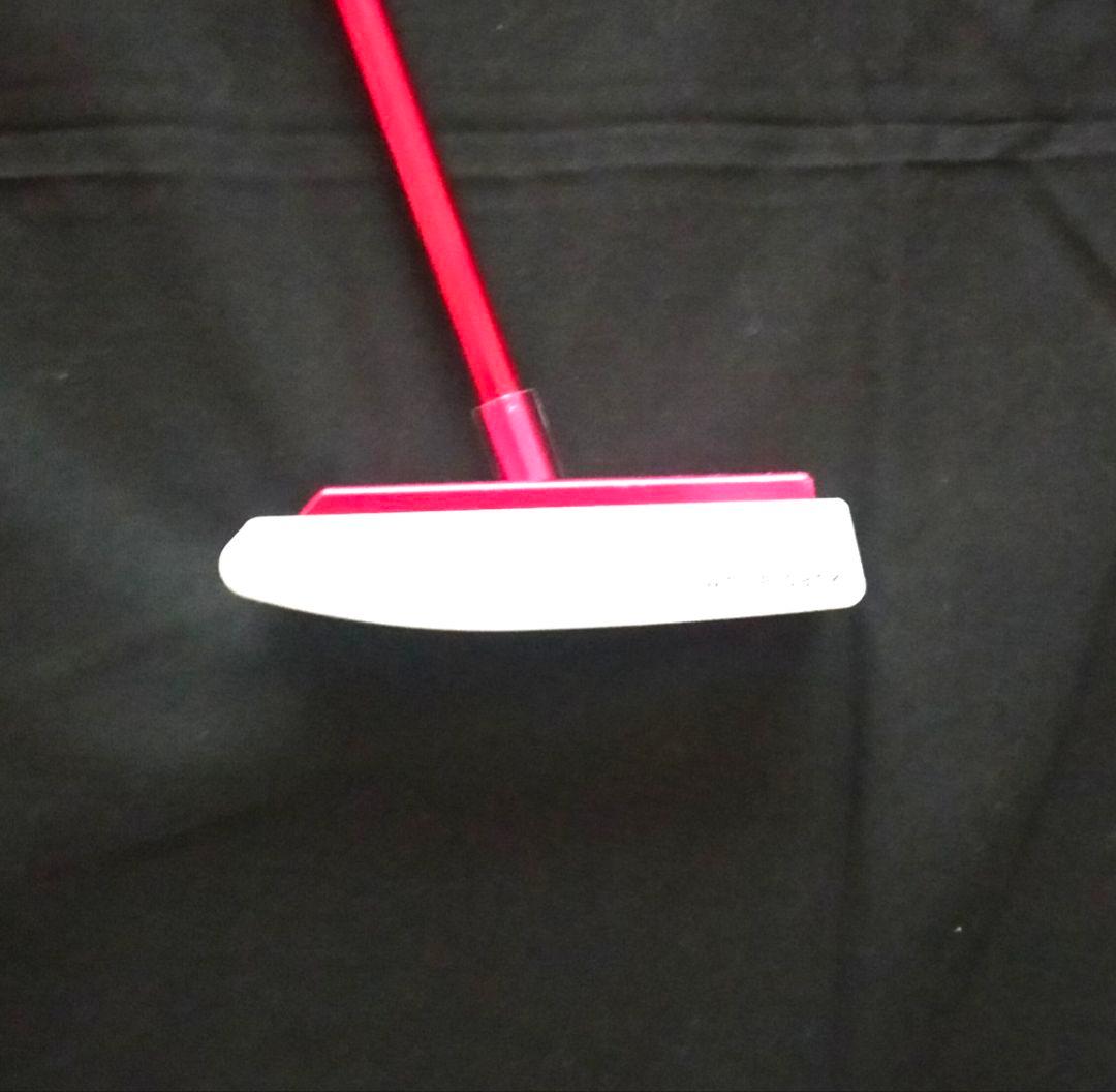 キャスコ　RED9/9パター