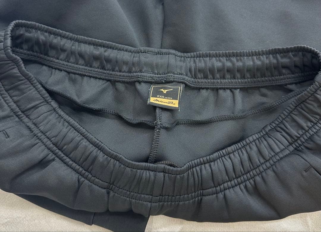 MizunoPro ミズノプロ　スウェットセットアップ　2XO