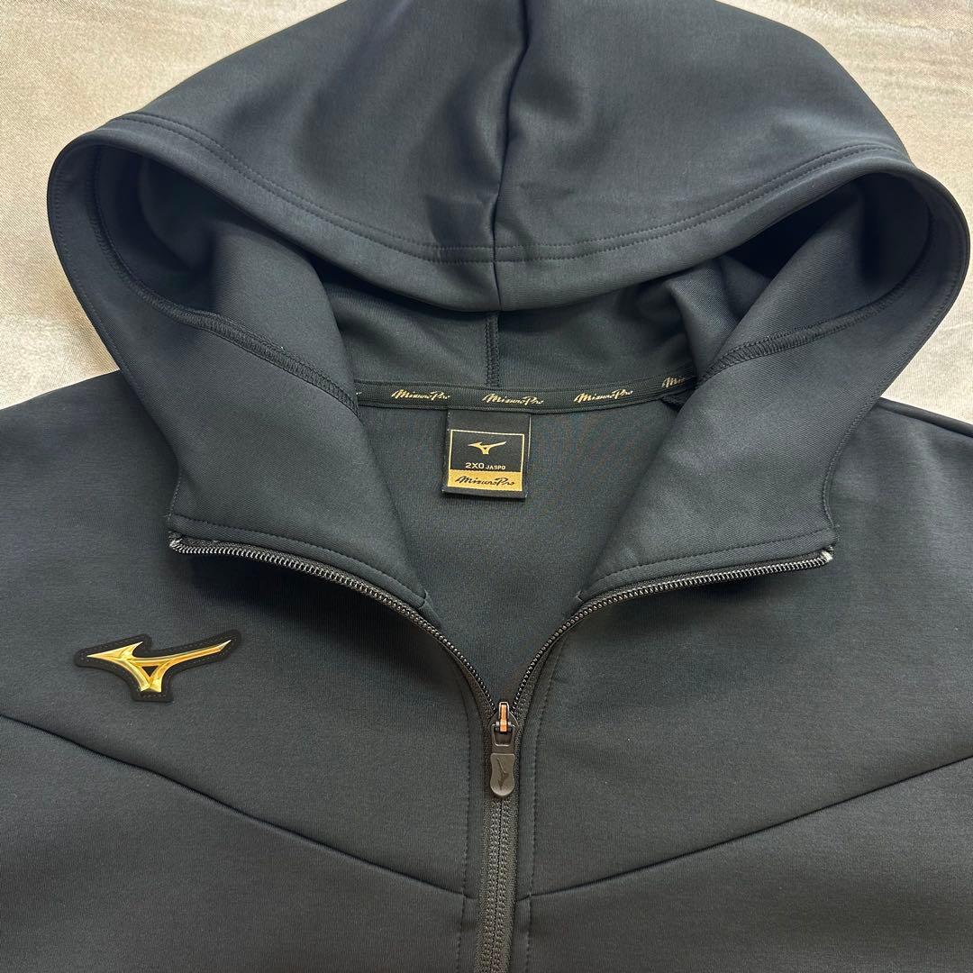 MizunoPro ミズノプロ　スウェットセットアップ　2XO