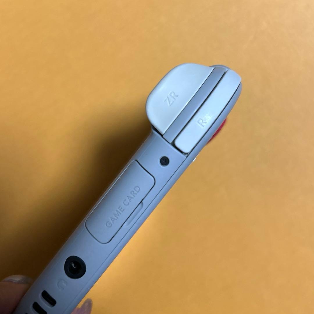 Nintendo Switch Lite 本体　ザシアンザマゼンタ ジャンク