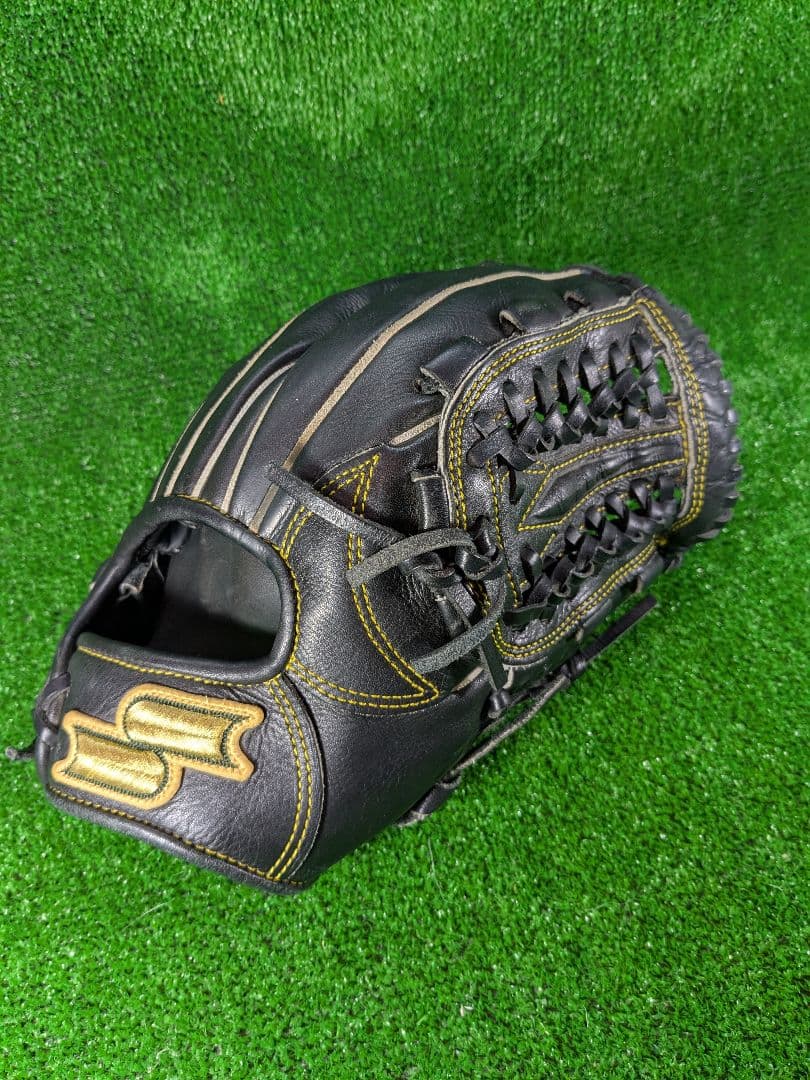 廃盤品　SSK　プロブレイン　硬式　内野手