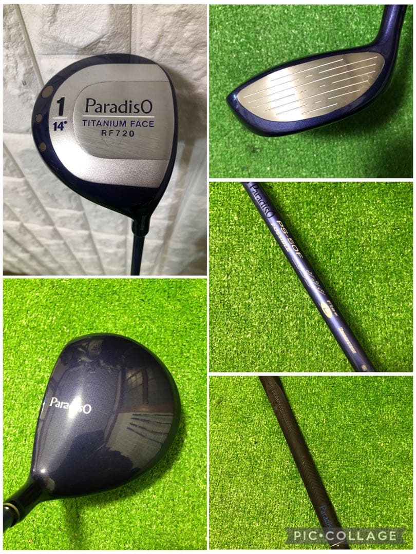 初心者おすすめ☆レディース ゴルフクラブセット☆エナ☆キャディバッグ付