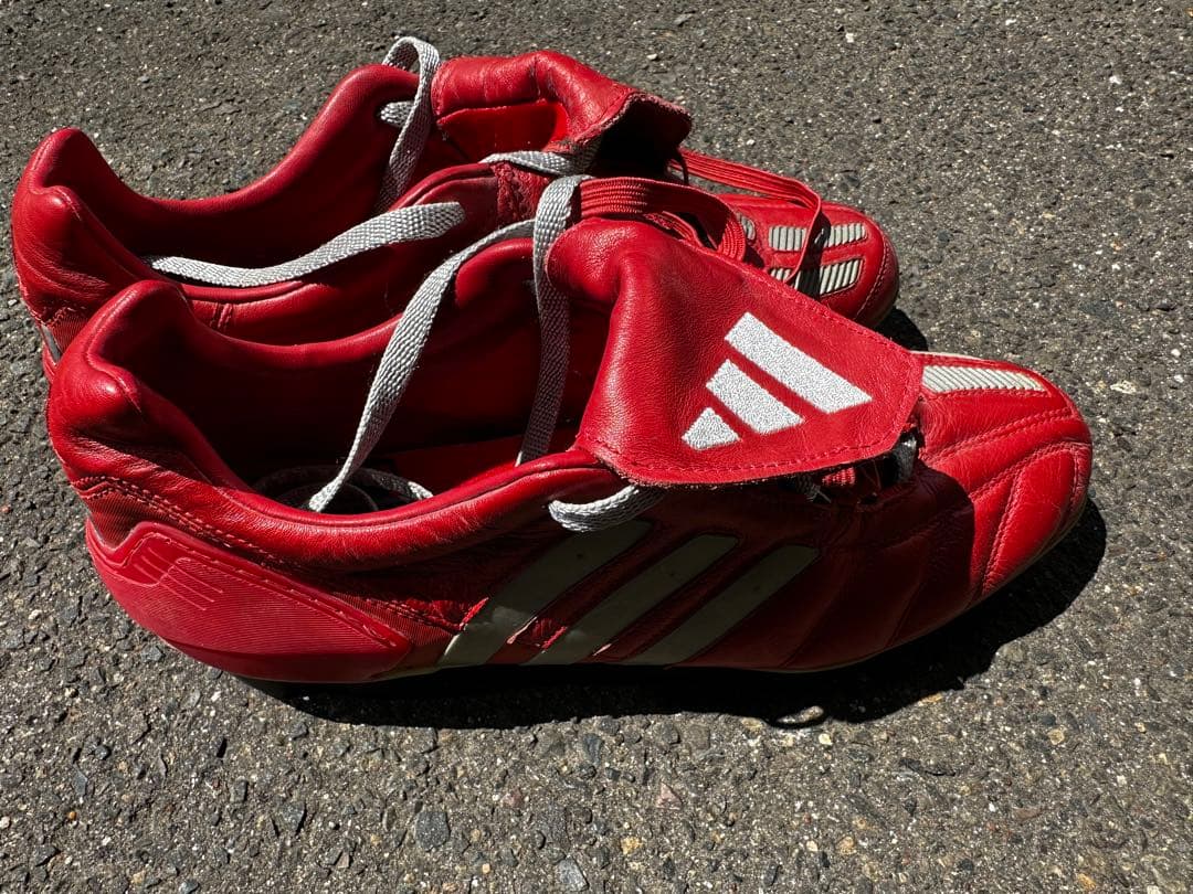 adidas プレデターマニアHG 2002年モデル スパイクシューズ