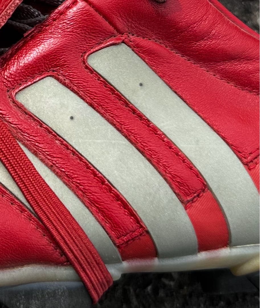 adidas プレデターマニアHG 2002年モデル スパイクシューズ