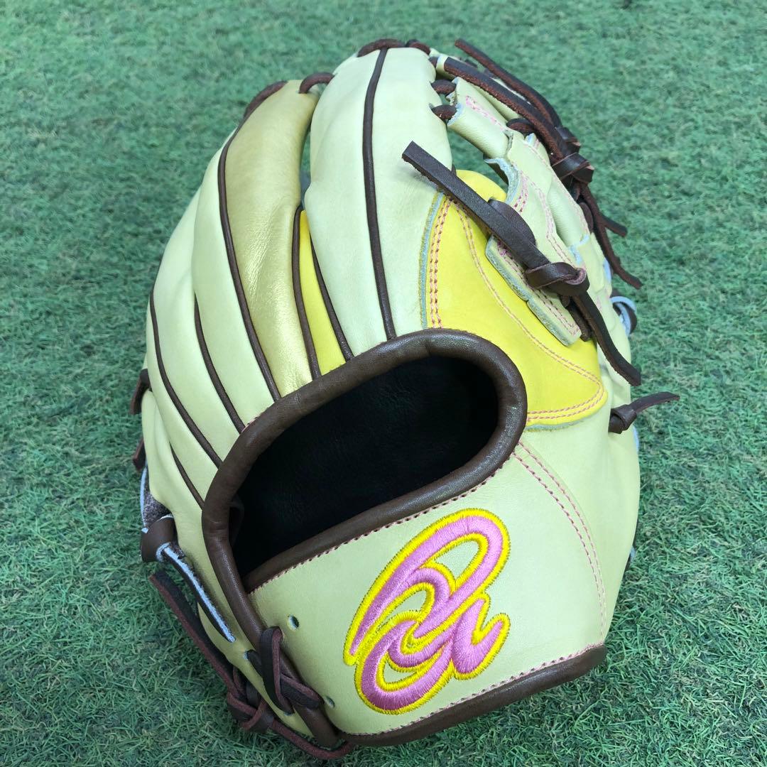 ドナイヤ　軟式グラブ　2022年限定モデル