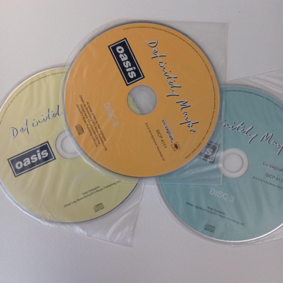 t*a様 オアシス　アルバム2タイトル　デラックスエディション