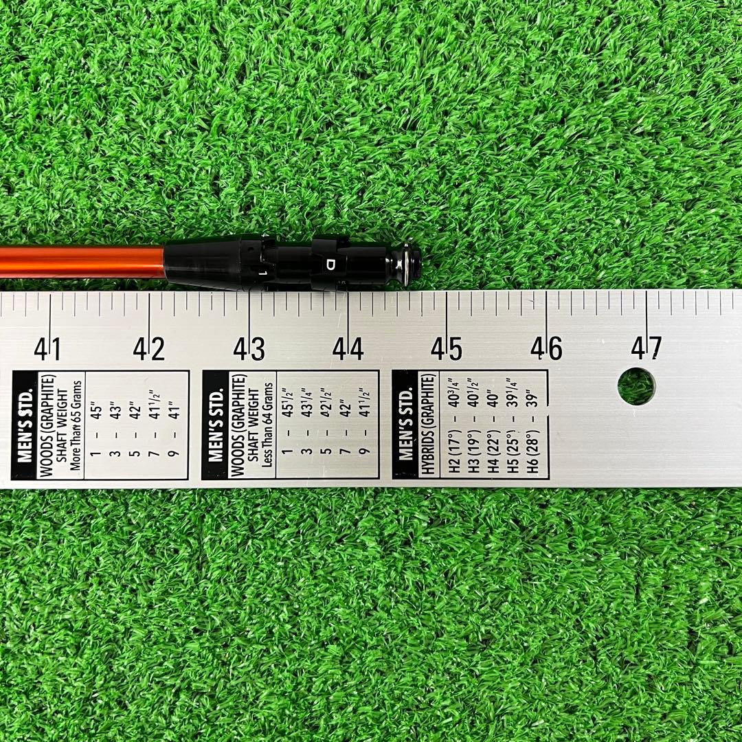 ⭐︎シャフト タイトリスト ドライバー Diamana R80(X)