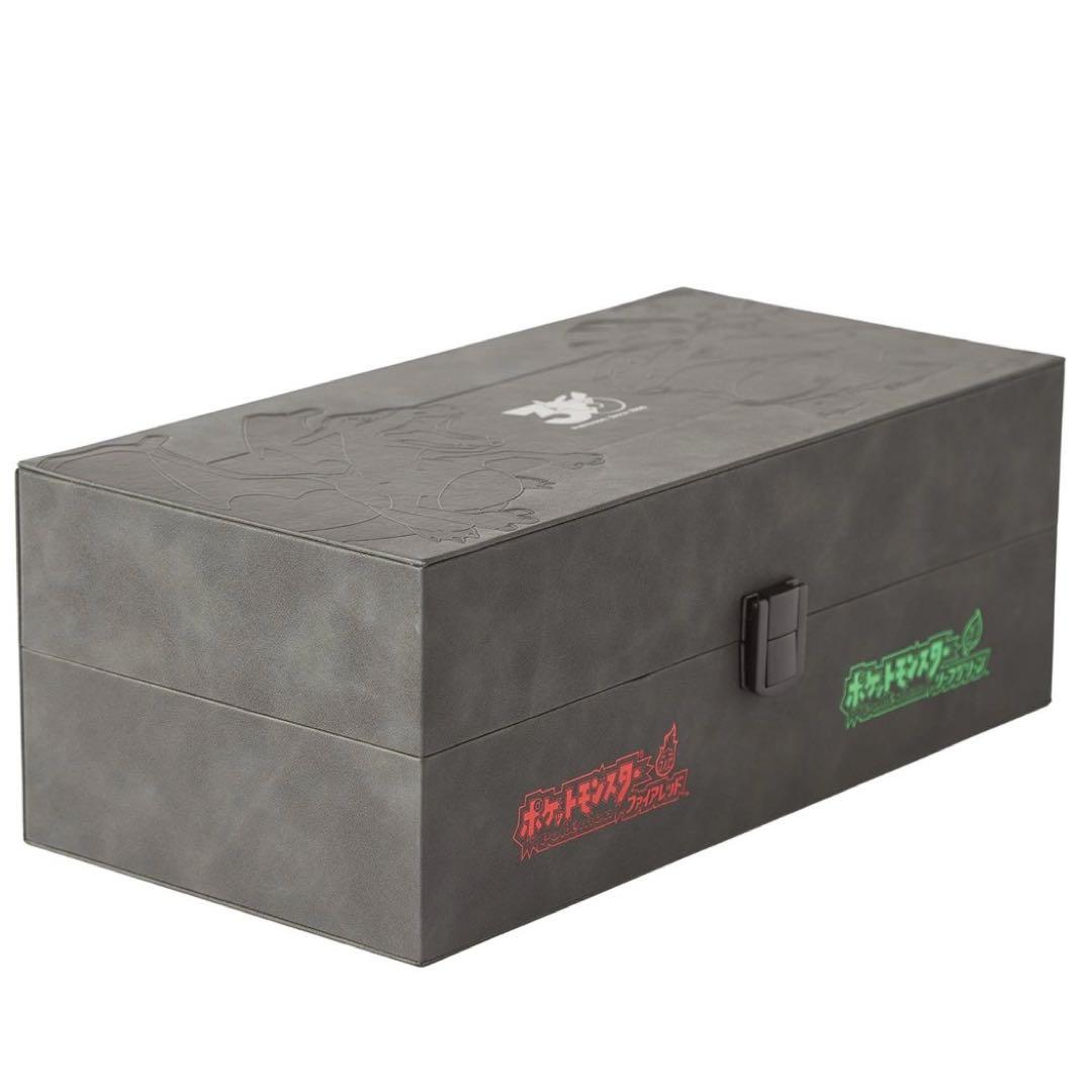 Nintendo Switchソフト『ポケットモンスター リーフグリーン』特別版