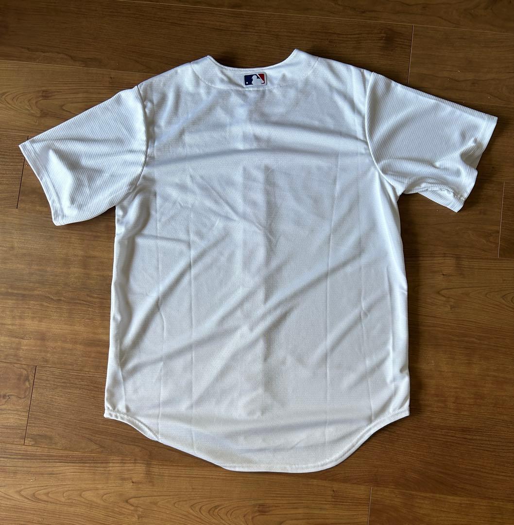 新品 Nike Dodgers ユニフォーム L ドジャース 大谷