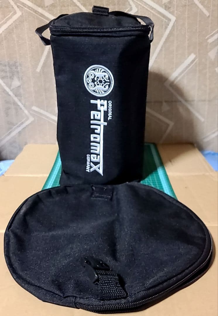 廃盤品　ペトロマックス　トランスポートバック　HK150用