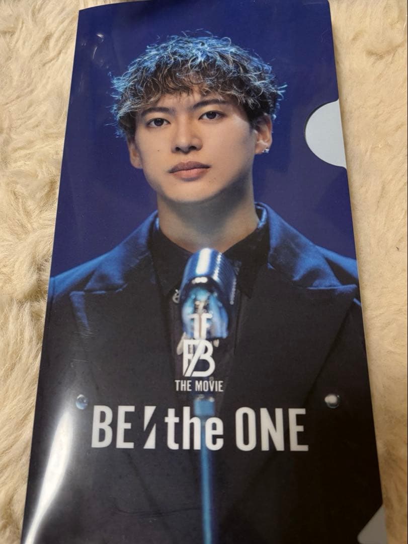 BE:FIRST Be:the ONE セット