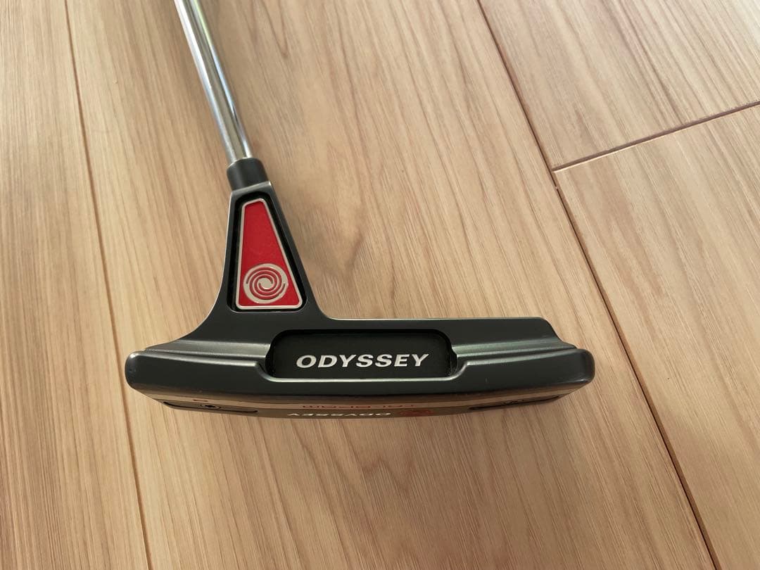 ODYSSEY TRI-BEAM 2 パター