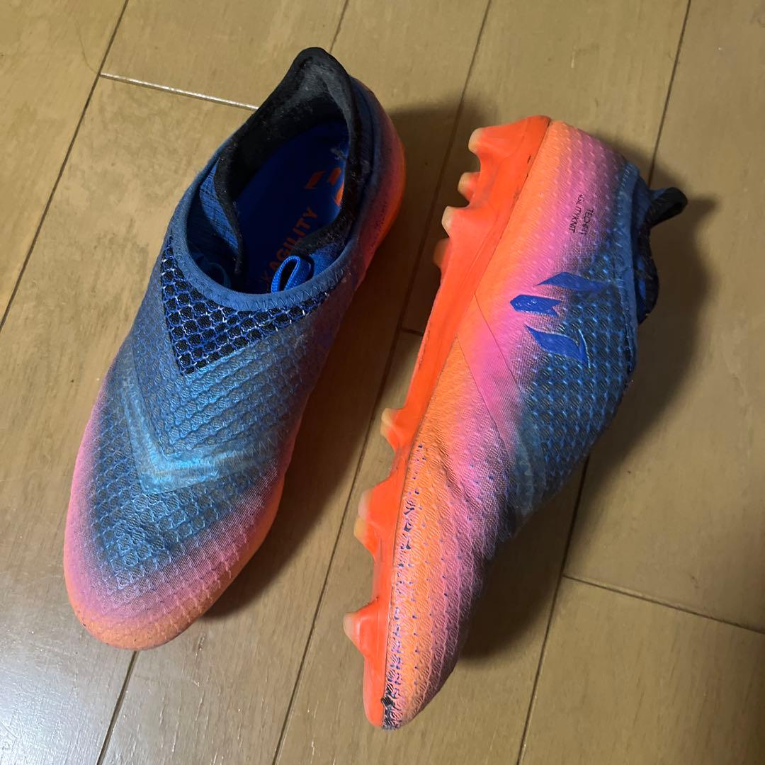 adidas/アディダス Messi 16+ Pureagility FG