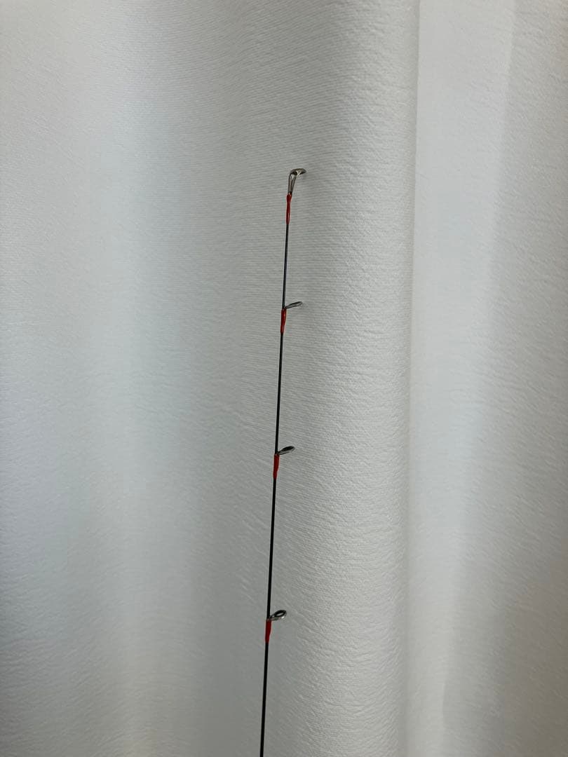 紅牙 X 69MHB-S タイラバロッド