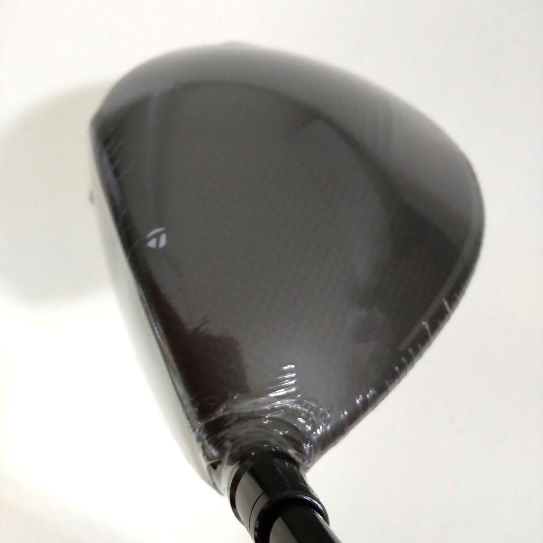 未使用最新！テーラーメイド Qi4D ドライバー 10.5度 純正MR60S