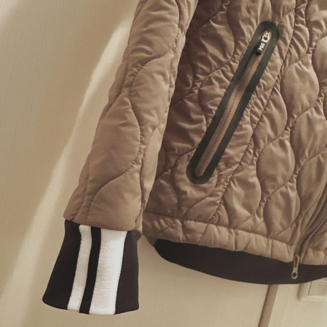 ☆★ パーリーゲイツ PGG ゴルフ　フルジップブルゾン　ジャケット4☆★