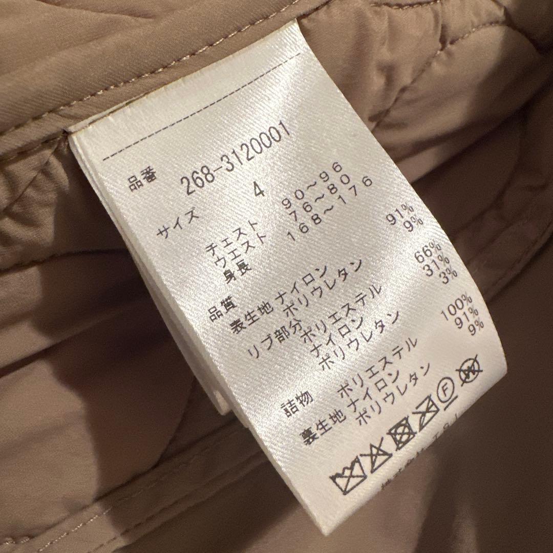 ☆★ パーリーゲイツ PGG ゴルフ　フルジップブルゾン　ジャケット4☆★