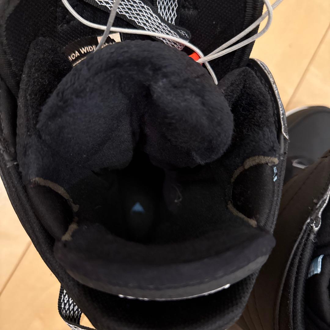 BURTON LINELIGHT ブラック スノーボードブーツ 女性用