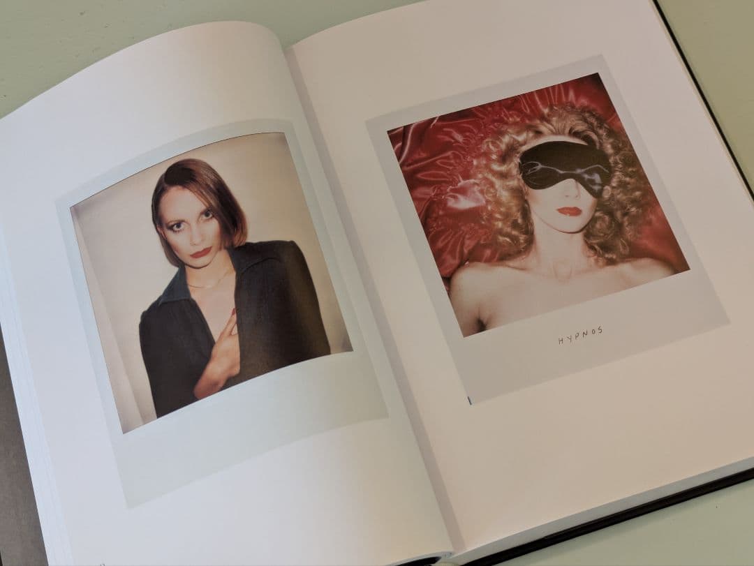 【新品】Polaroid Book / Taschen ポラロイド タッシェン