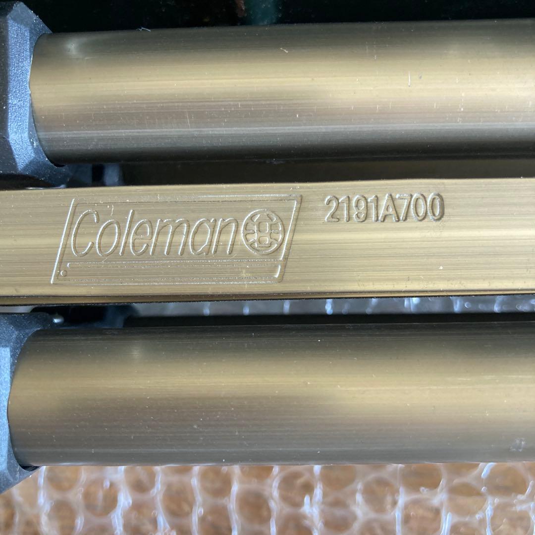 Colemanパワーハウス414ツーバーナー + マルチスタンドセット