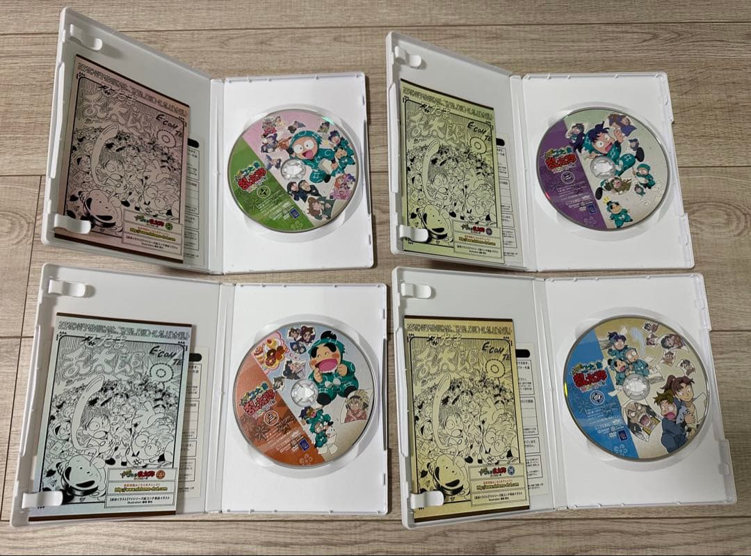 TVアニメ「忍たま乱太郎」せれくしょん あのころの段