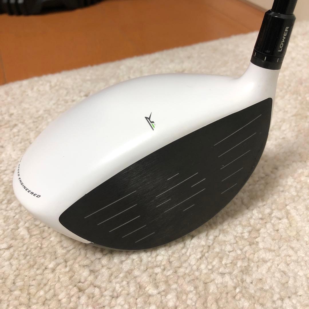 泰広❗️ 超美品❗️ゴルフクラブセット　メンズ　　　　　超人気ぶっ飛び系クラブ