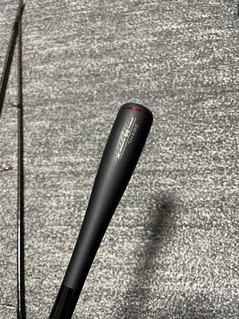 Shimano Sephia XR s89ml ティップ