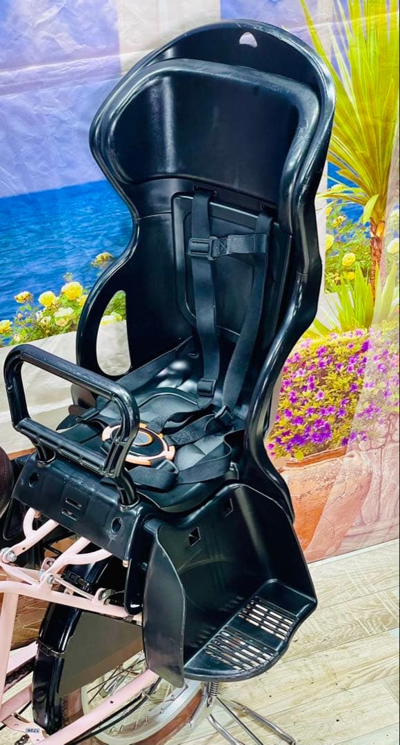 超特価！パナソニック⭐️ギュット！子供乗せ電動アシスト自転車Y1726