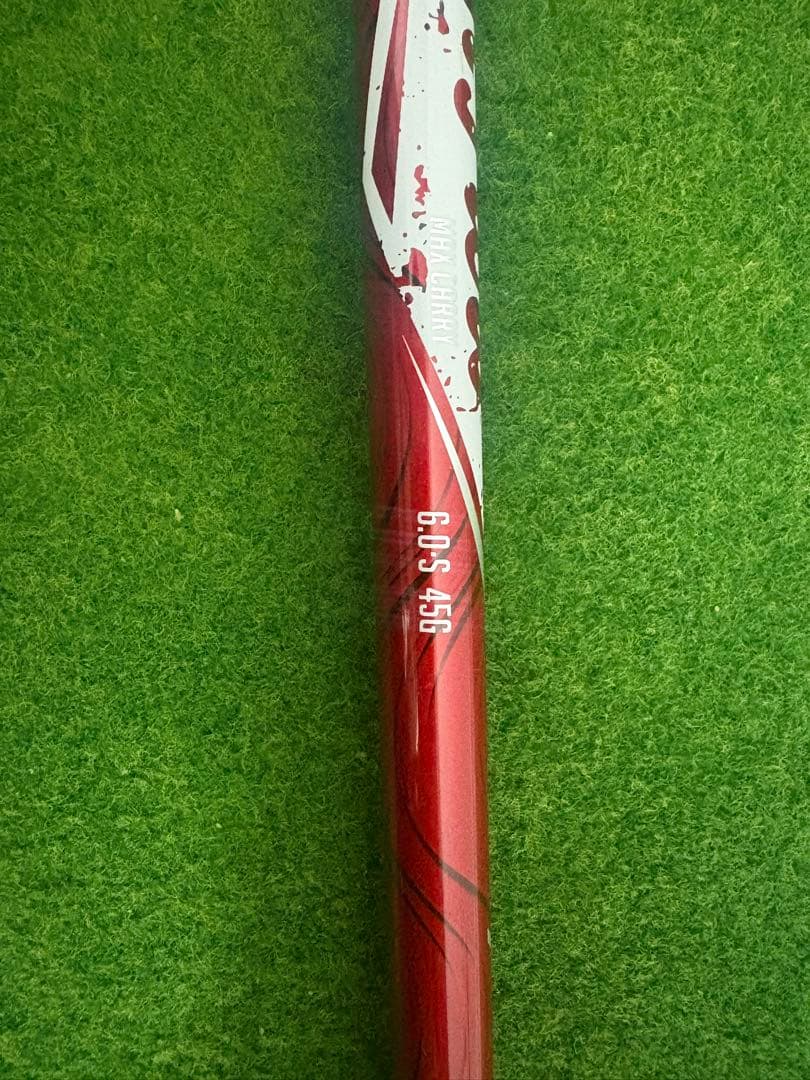 PROJECT X EVEN FLOW 45G 6.0 S 1W テーラー