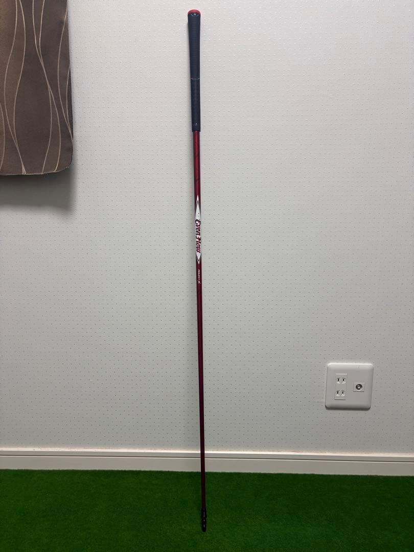 PROJECT X EVEN FLOW 45G 6.0 S 1W テーラー