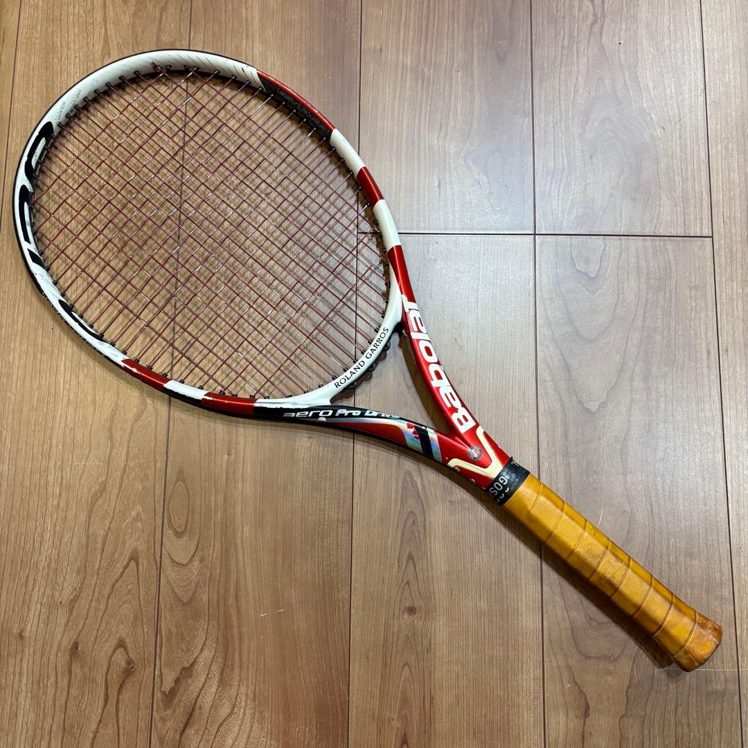【希少】BabolaT Aero Pro Drive(RolandGarros)