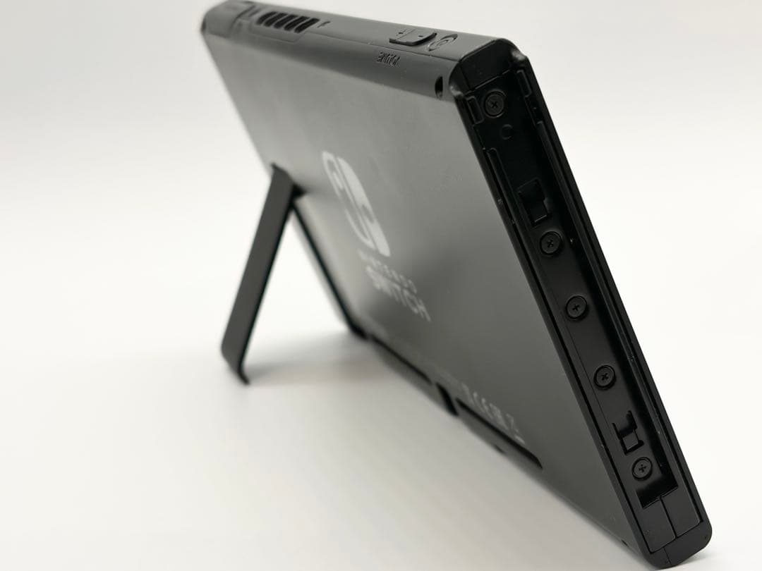 Nintendo Switch 本体 スマブラモデルジョイコン ACアダプタ付属