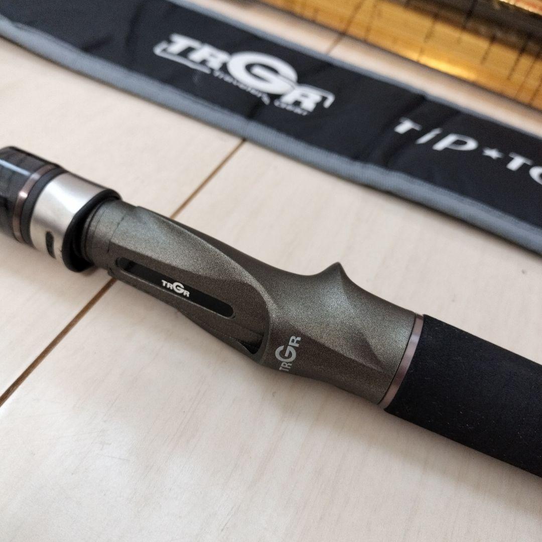 トラギア ティップトップ TRGR TIP・TOP C666M