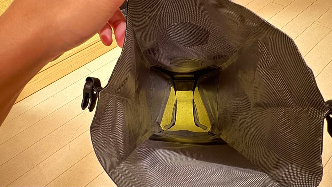 APIDURA エクスペディション・サドルパック（9L）