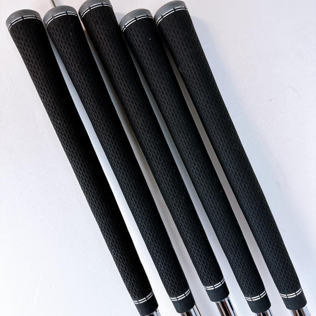 ロッディオ　PC　フォージド　アイアン　5本セット　スチールS／RODDIO