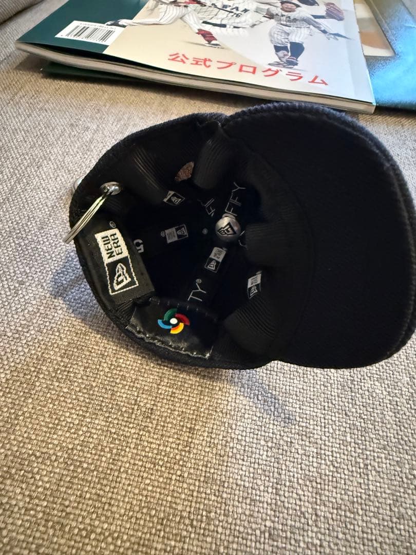 【新品】【超限定品】WBC 2026公式 60万円特別席お土産品 キーホルダー付