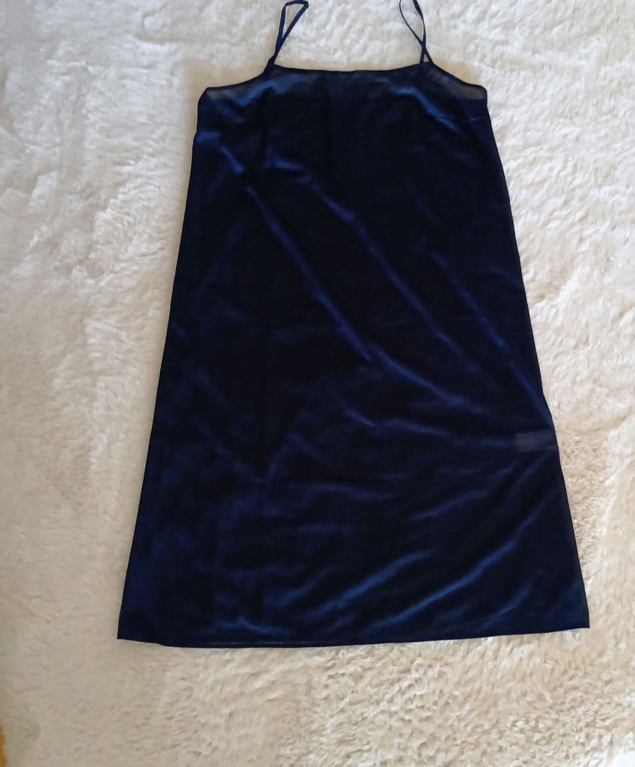 UNTITLED　シャツワンピ　М