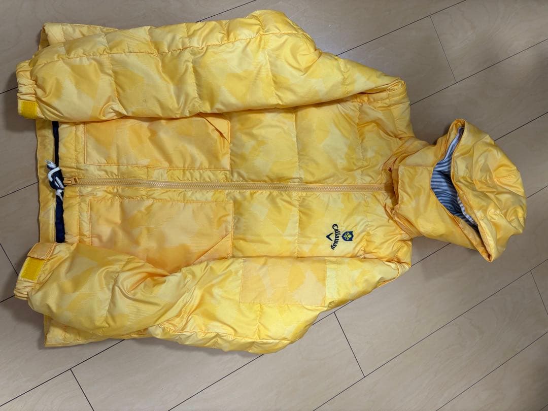 キャロウェイ　ダウン